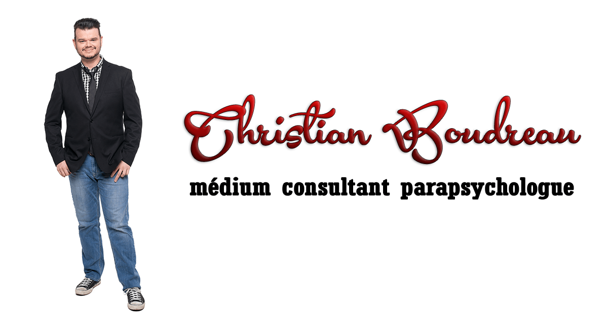 Consultation priv e christian boudreau m dium consultant parapsychologue
